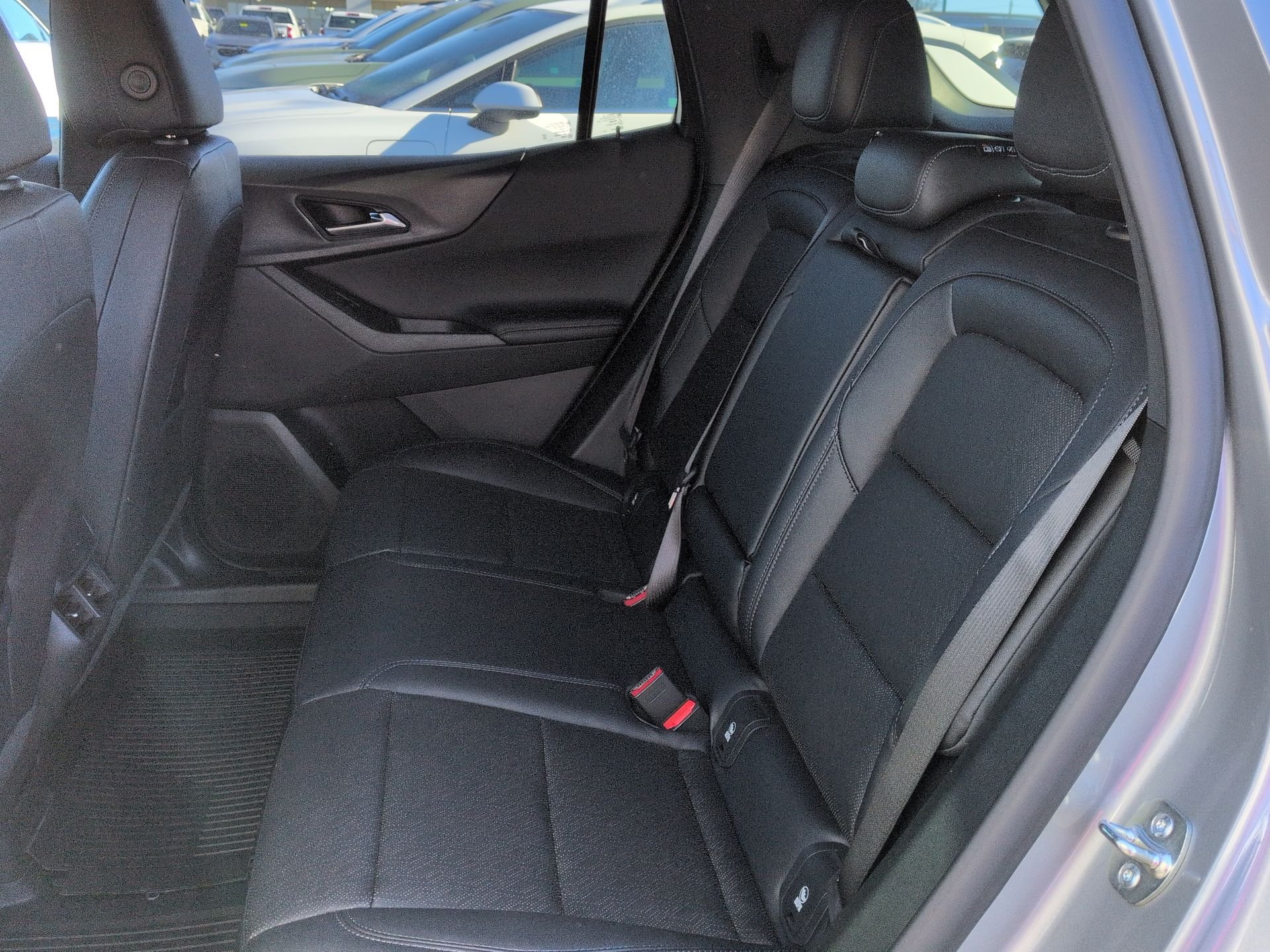 New 2026 Sterling Gray Metallic Chevrolet LT image 61