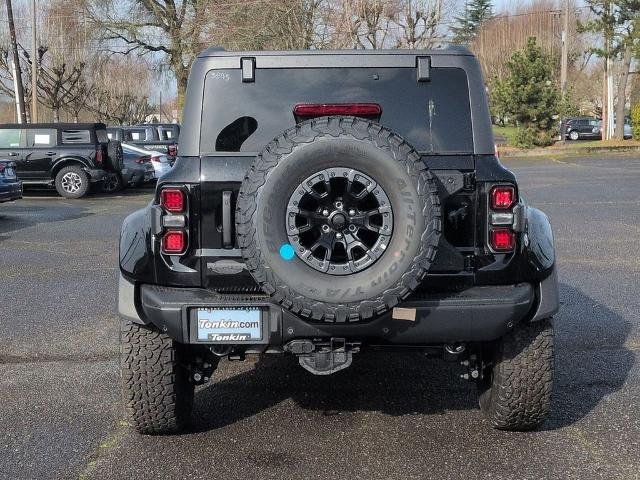 New 2025 Shadow Black Ford Raptor® image 4