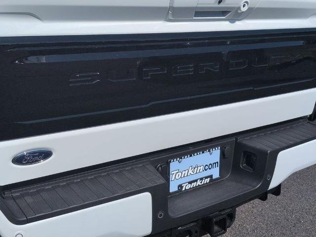 New 2026 Star White Metallic Tri-Coat Ford F-250® Platinum® image 28