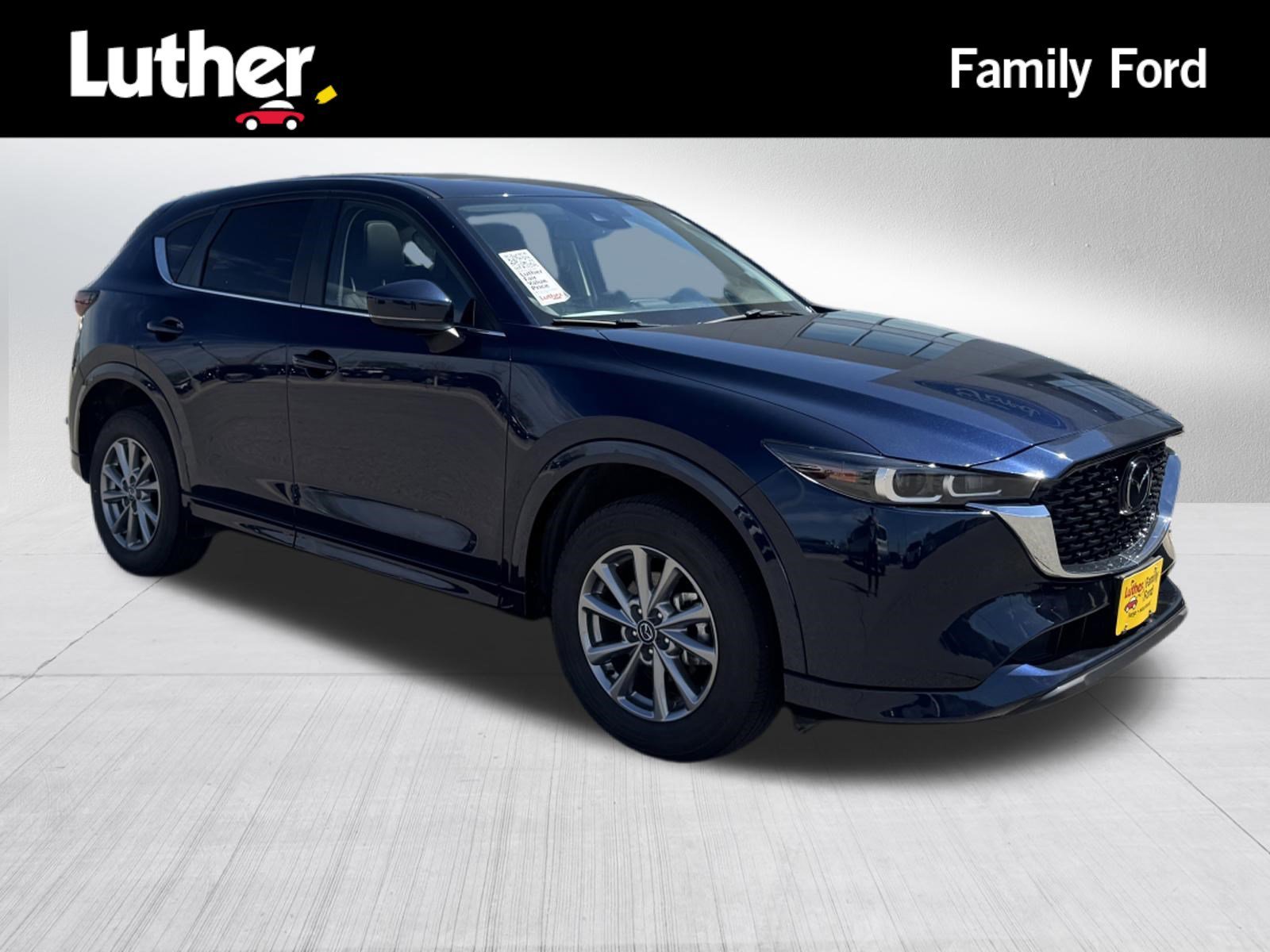 2025 Mazda CX-5 S Preferred package Auto AWD's photo