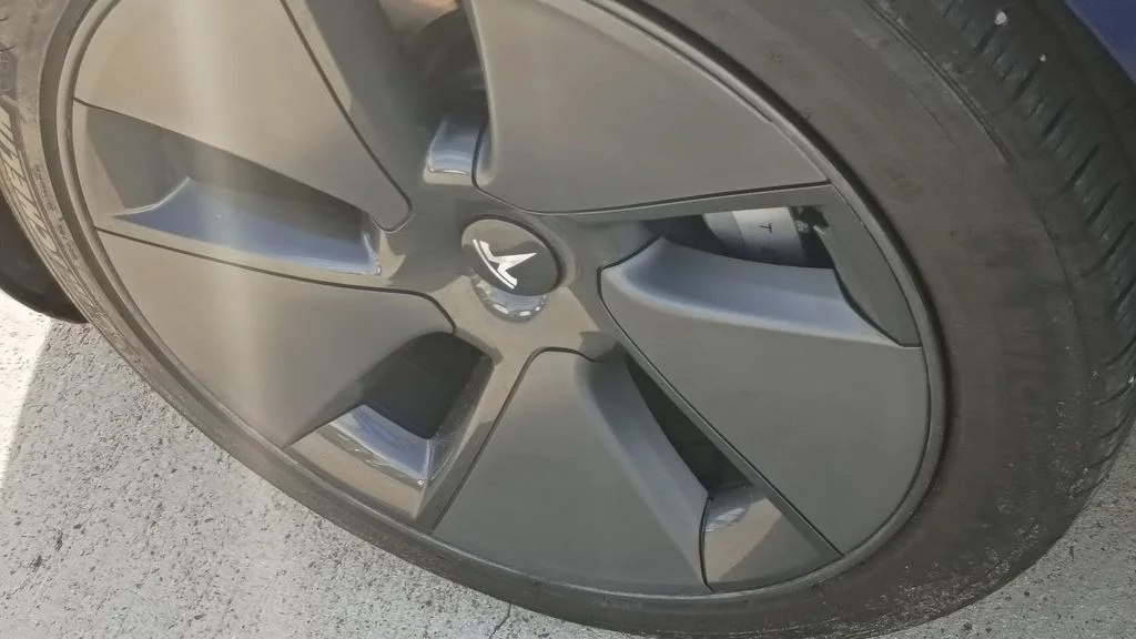 Used 2022 Blue Tesla Long Range image 14