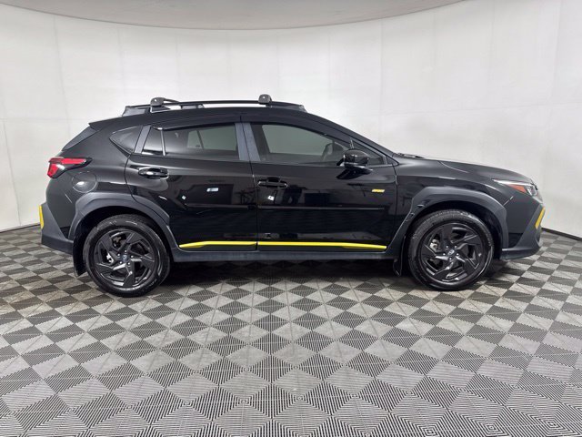Used 2024 Black Subaru Sport image 2