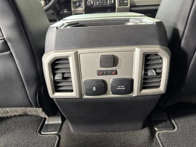 Used 2019 Gray Ford Lariat image 13