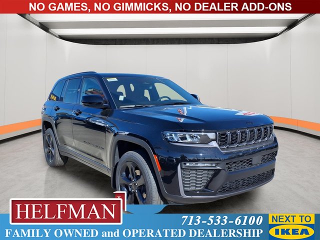 2026 Jeep Grand Cherokee Limited