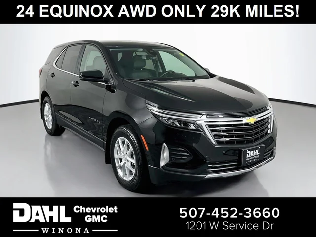 2024 Chevrolet Equinox LT