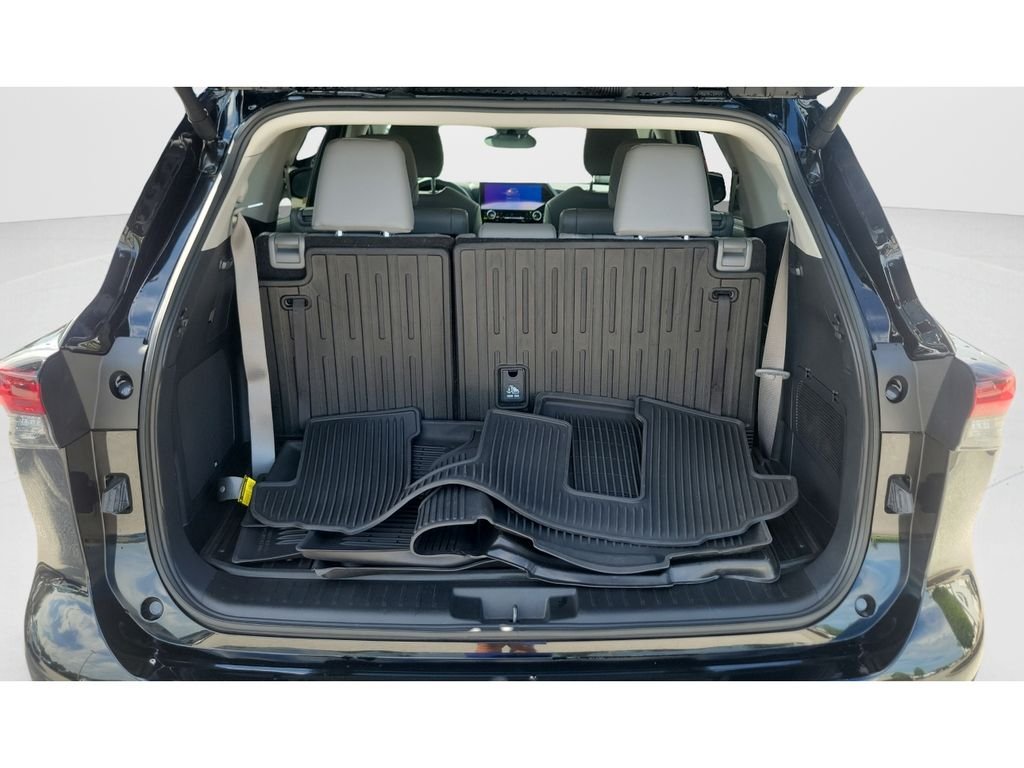Certified Used 2026 Black Toyota Limited image 9