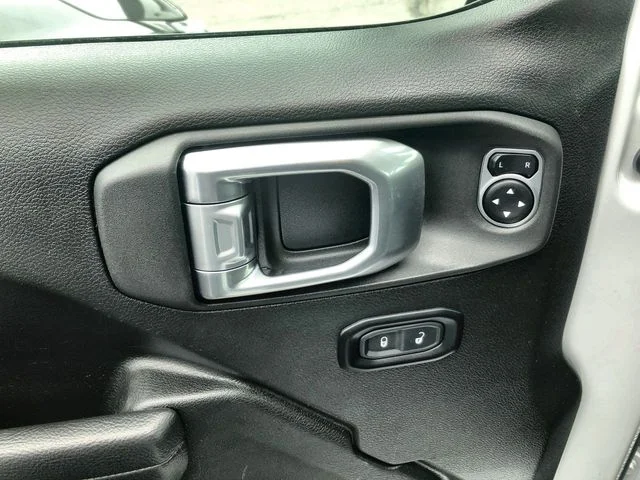 2025 Jeep Wrangler 4-Door Sport S - Photo 13