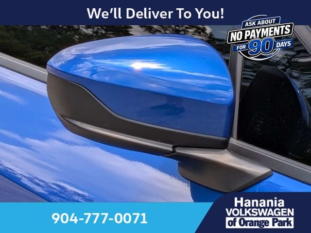 Used 2024 Blue Subaru Premium image 10