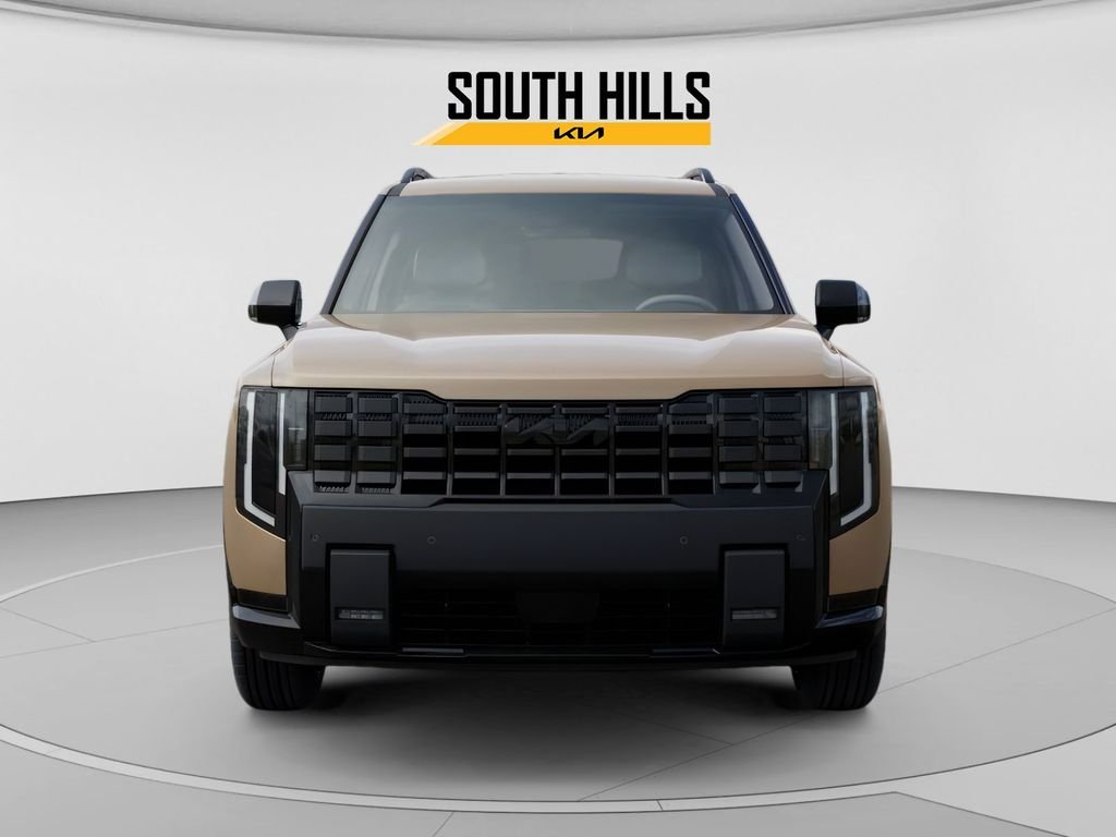 New 2027 Brown Kia X-Line EX image 2