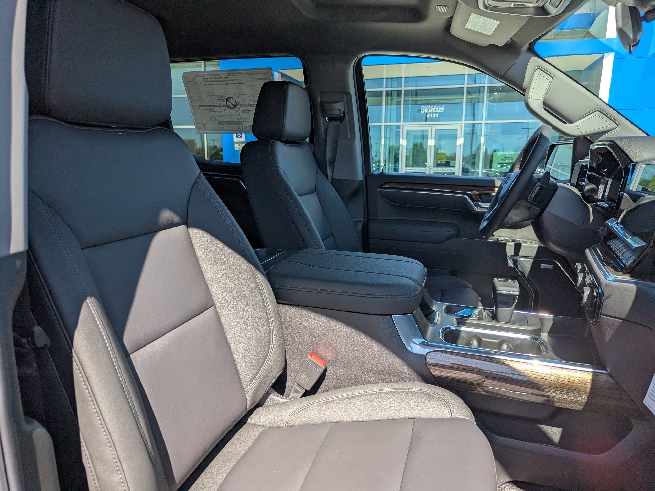 2026 Chevrolet Silverado 1500 LT Trail Boss - Photo 42