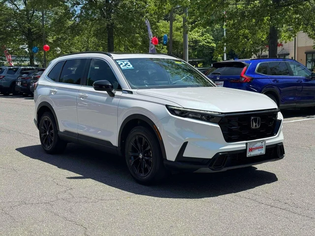 2023 Honda CR-V Hybrid Sport
