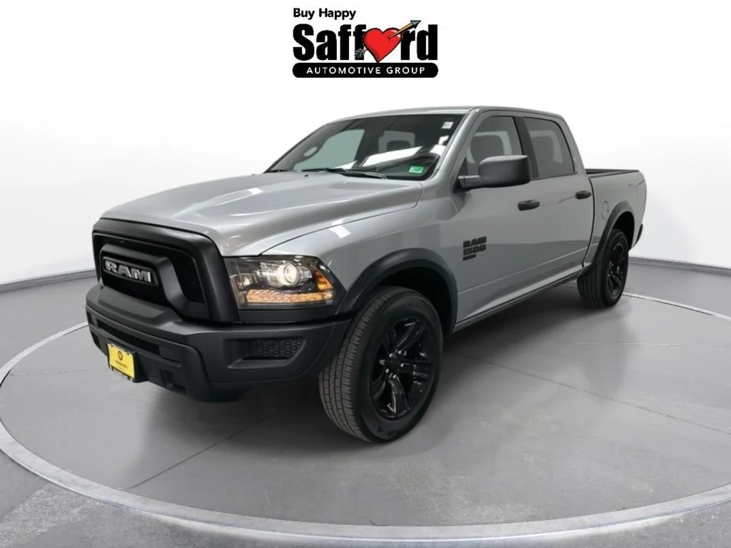 2024 RAM 1500 Classic Warlock 4x4 Crew Cab 5'7's photo