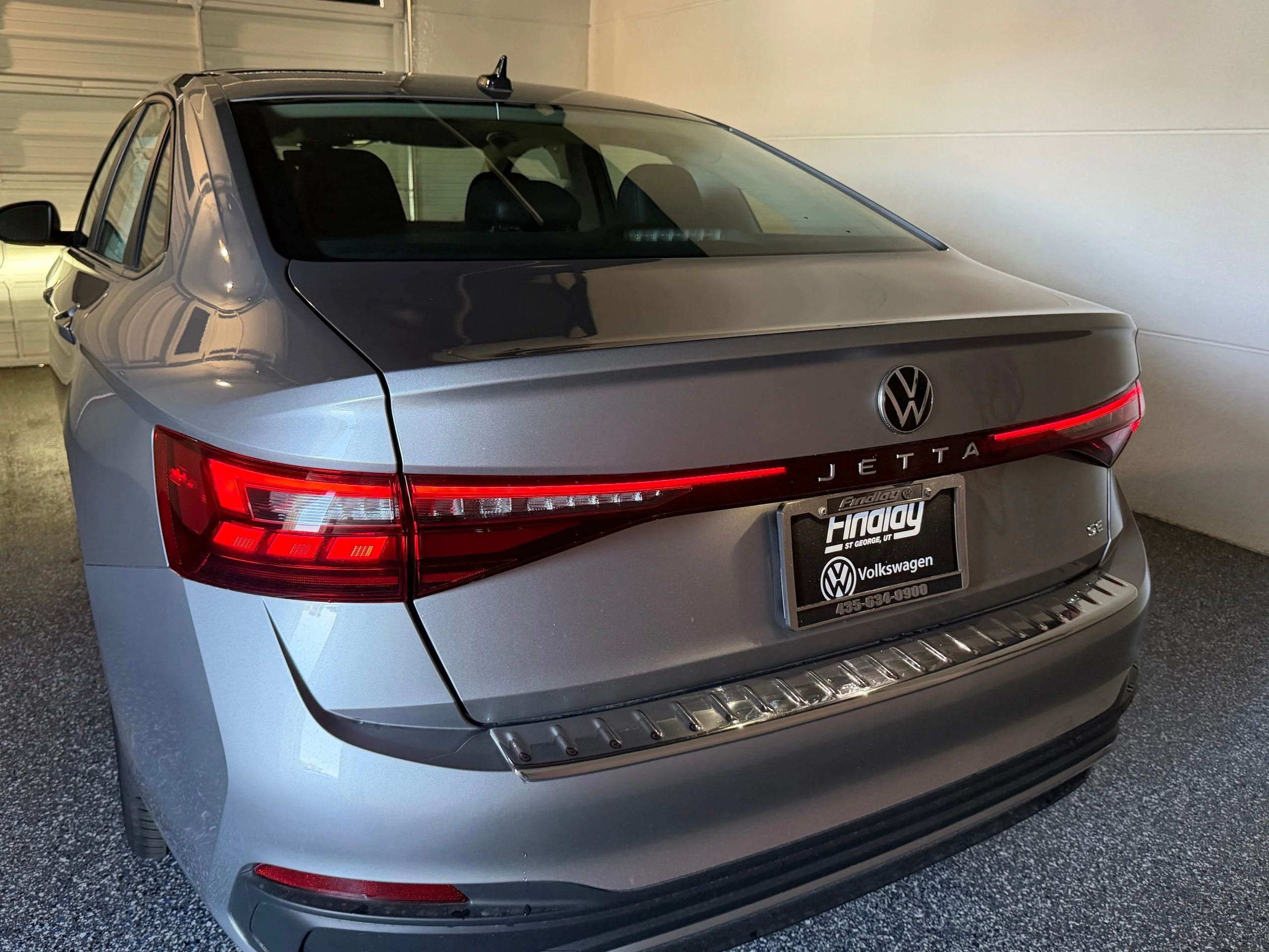 New 2026 Silver Volkswagen 1.5T SE image 45