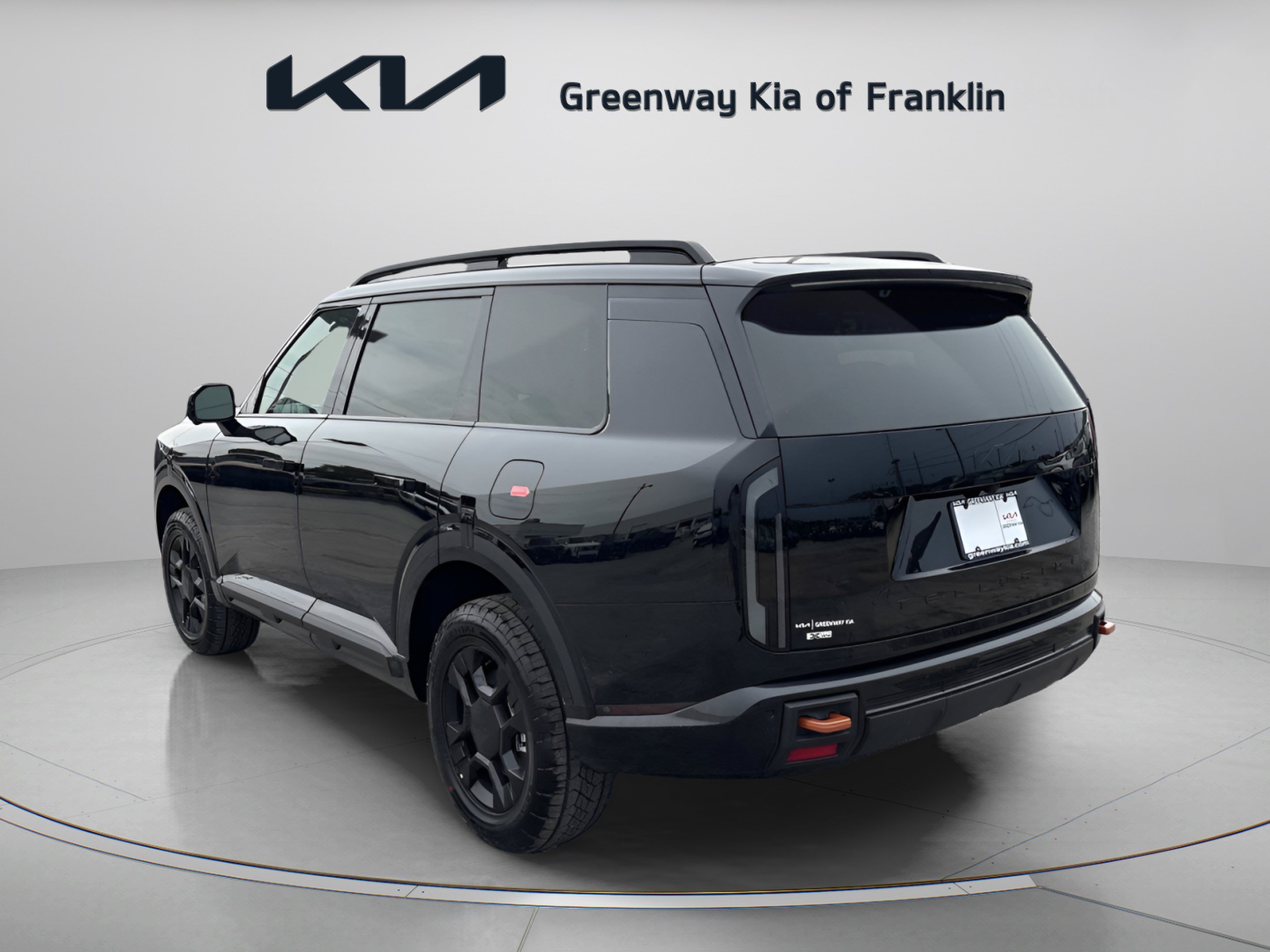 New 2027 Ebony Black Kia X-Pro SX-Prestige image 5