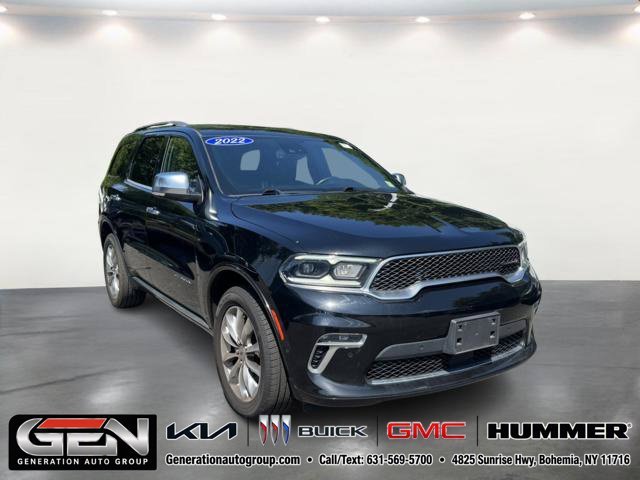 2022 Dodge Durango