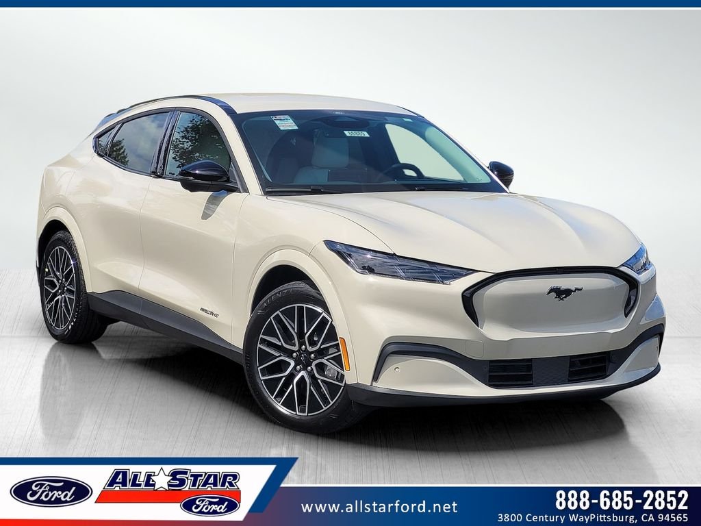 New 2026 Desert Sand Ford Premium image 1