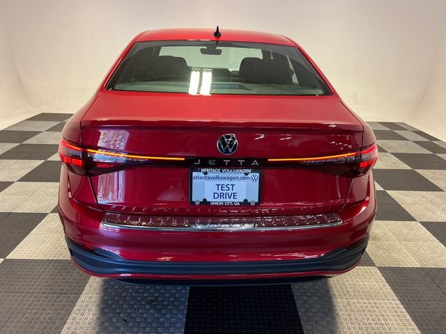 New 2026 Red Volkswagen 1.5T Sport image 4