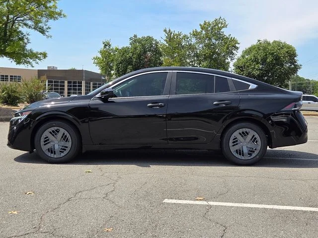 New 2027 Super Black Nissan S image 2