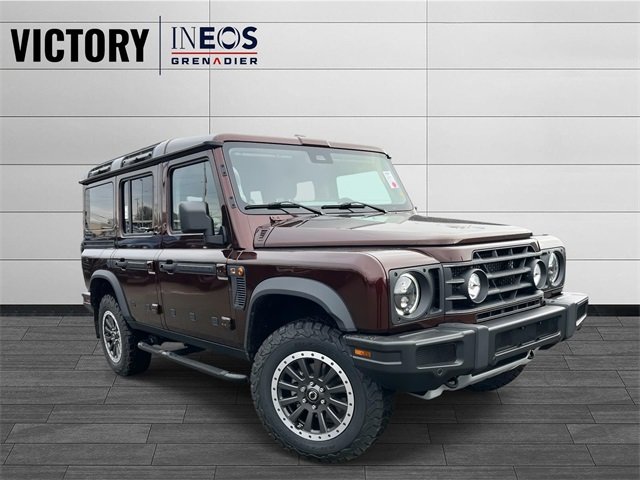 2025 INEOS Grenadier Fieldmaster Edition