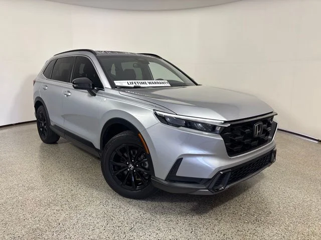 Used 2023 Silver Honda Sport image 2
