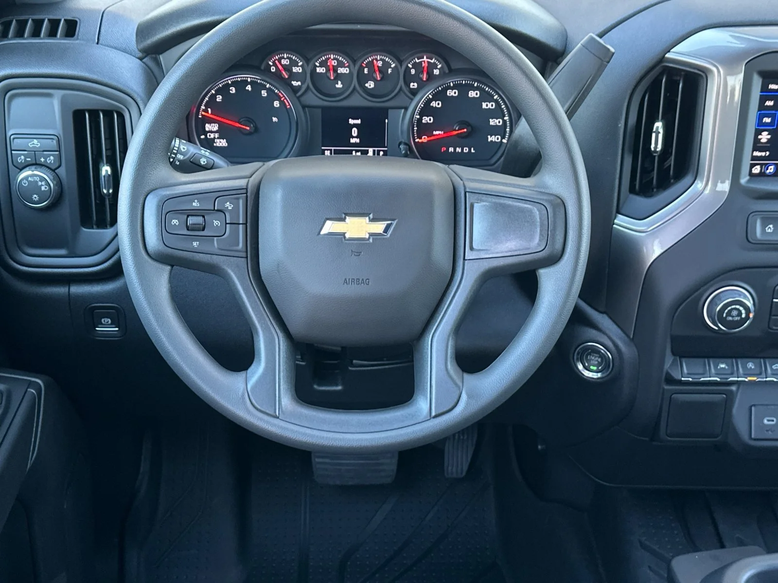 2026 Chevrolet Silverado 1500 Custom - Photo 14