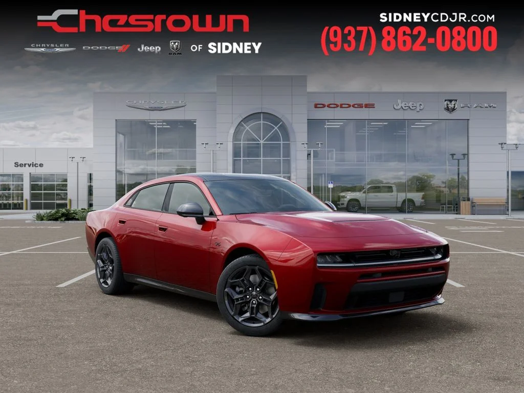 New 2026 Redeye Dodge R/T image 5