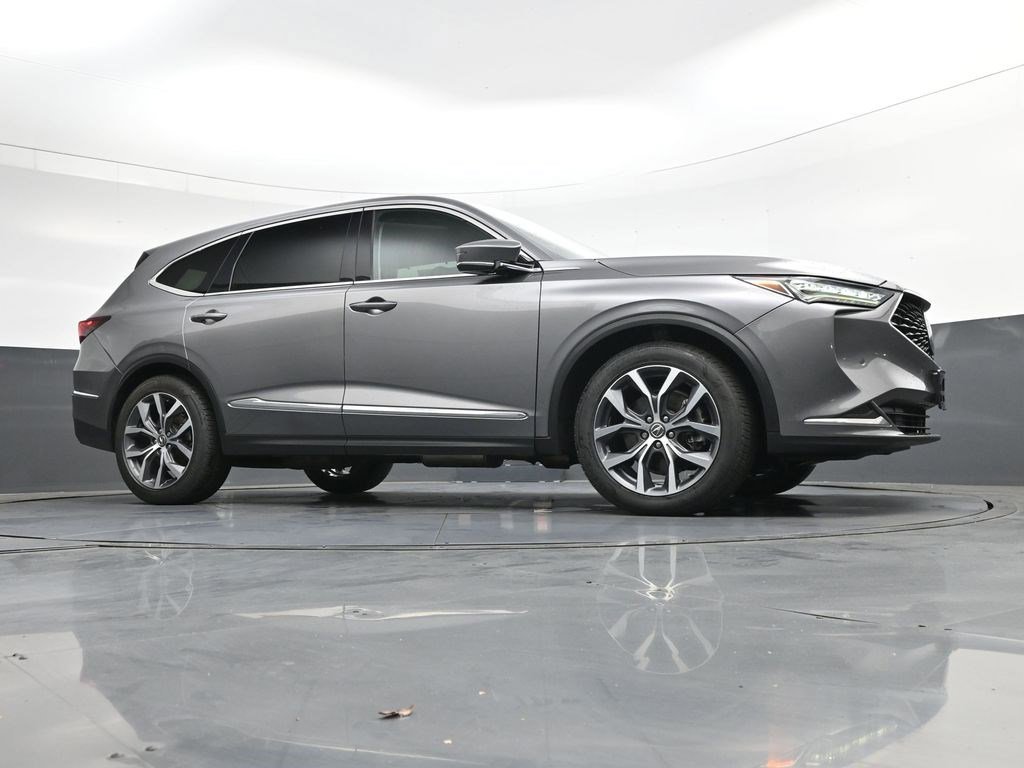 Used 2023 Liquid Carbon Metallic Acura w/Technology Package image 27