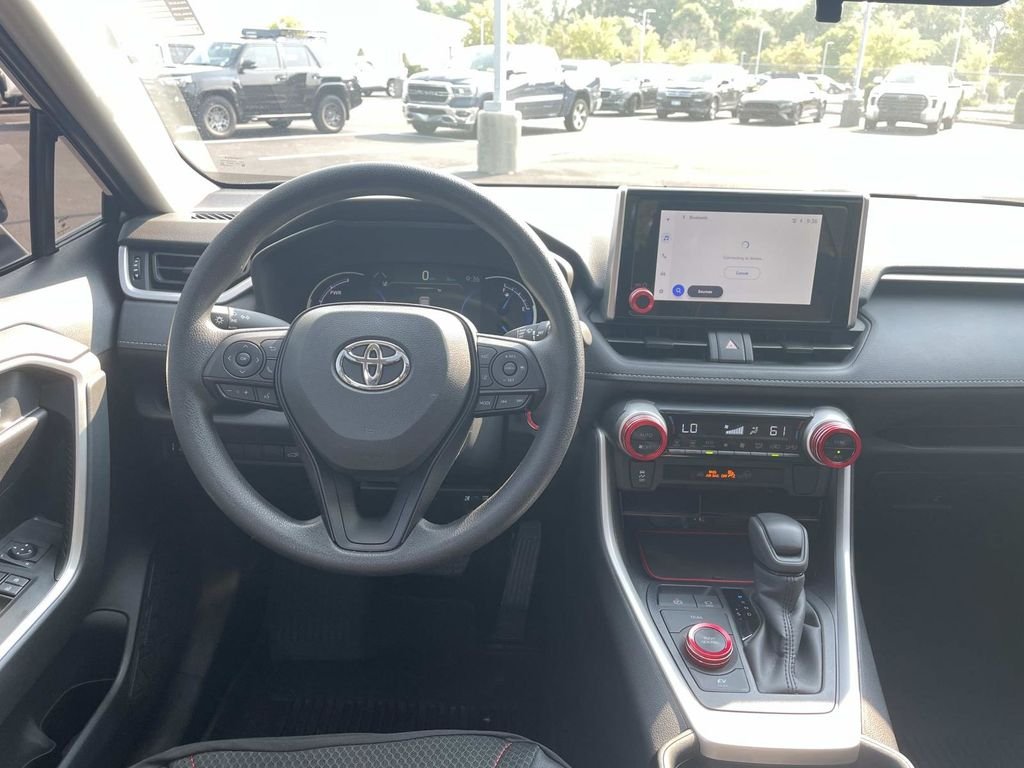 Used 2025 Gray Toyota XLE image 17