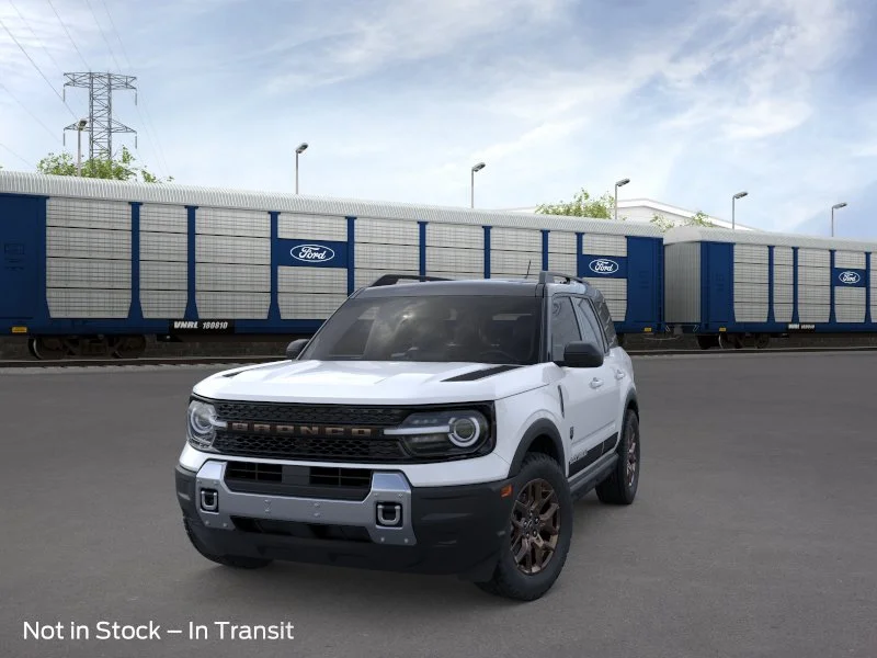 New 2026 Oxford White Ford Big Bend® image 2