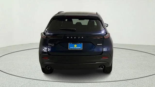 New 2026 Navy Blue Mica Mazda 2.5 S Preferred AWD image 6