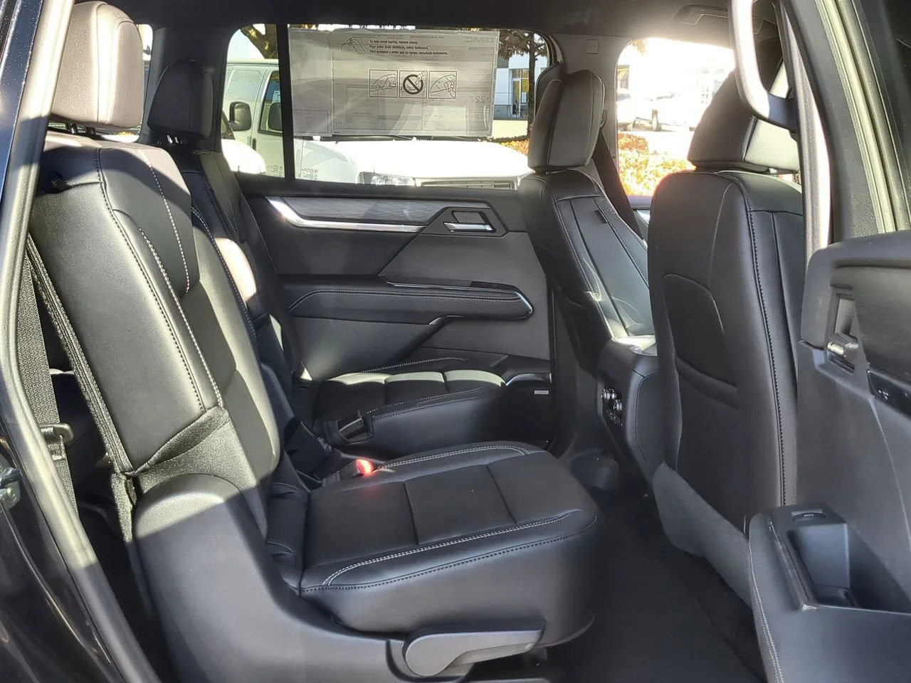New 2026 Ebony Twilight Metallic GMC Elevation image 27