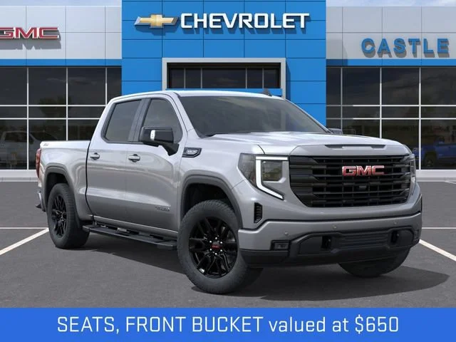 2026 GMC Sierra 1500 Elevation - Photo 9