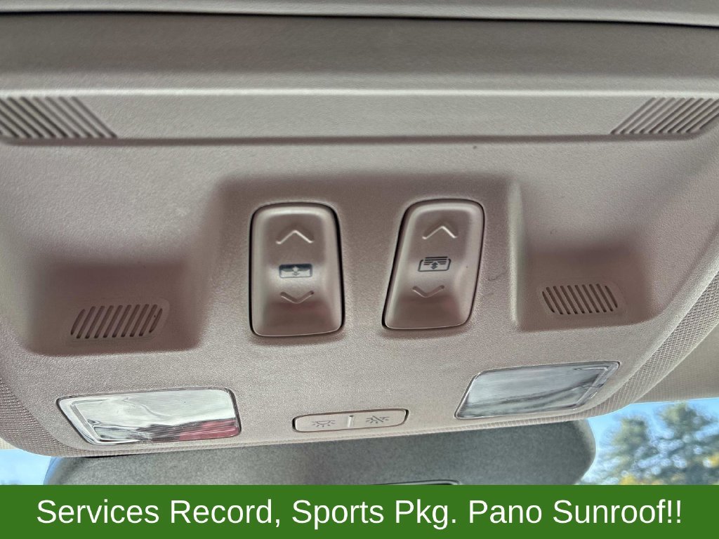 Used 2021 Black Ford SE image 36