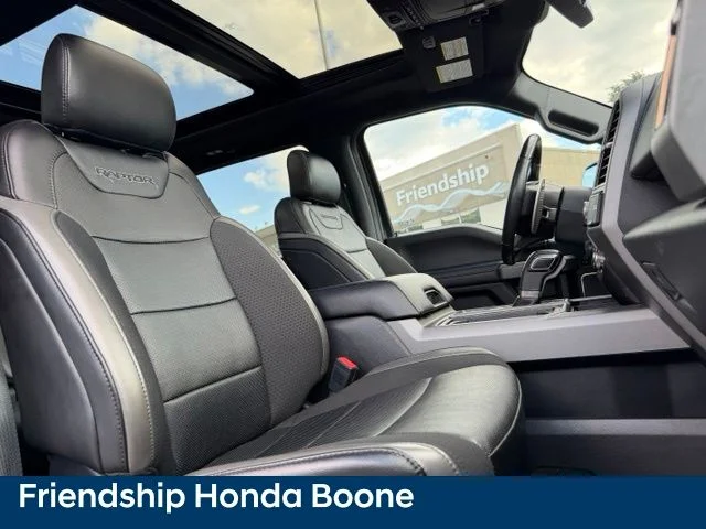 Used 2020 Gray Ford Raptor image 51