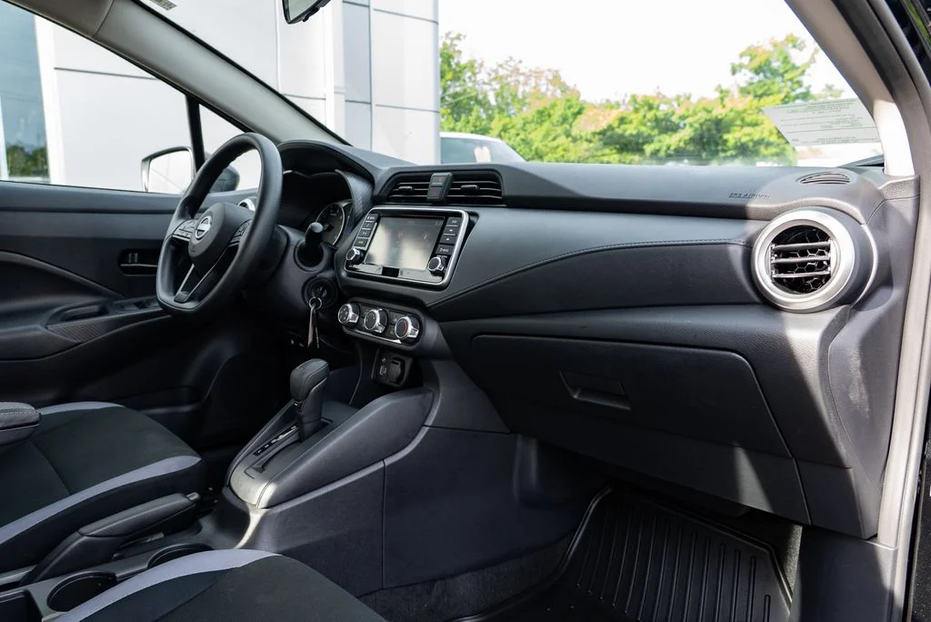 Certified Used 2025 Black Nissan 1.6 S image 27