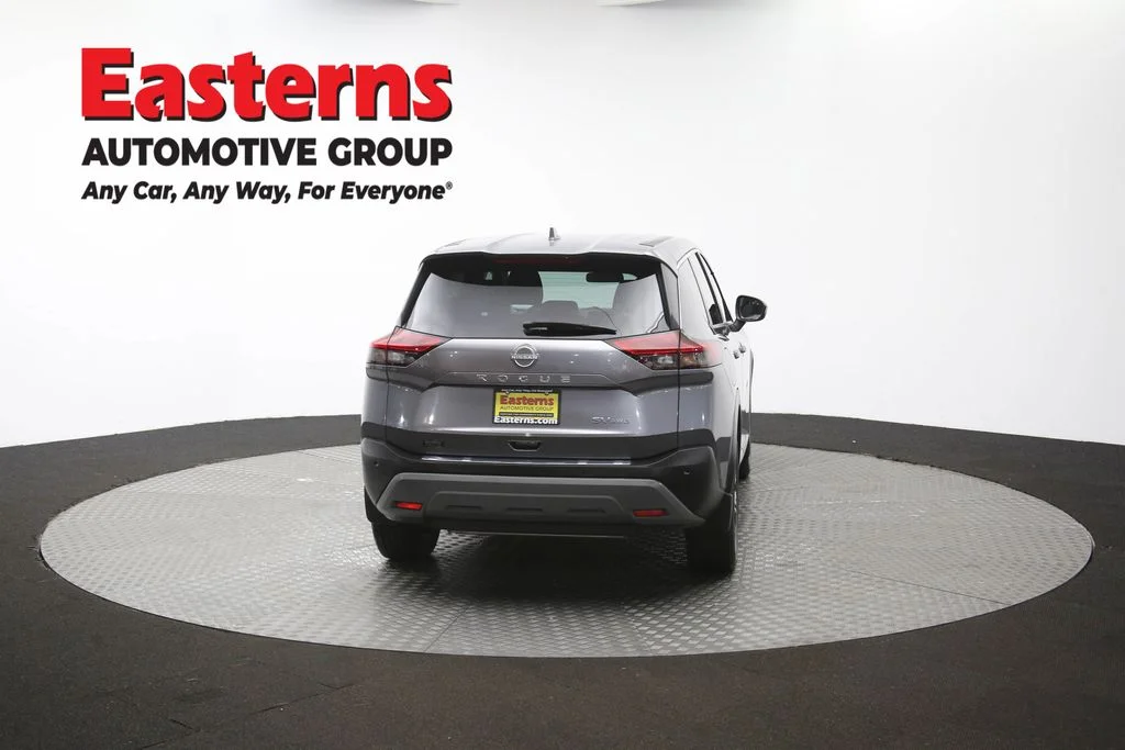 Used 2023 Gray Nissan SV image 38