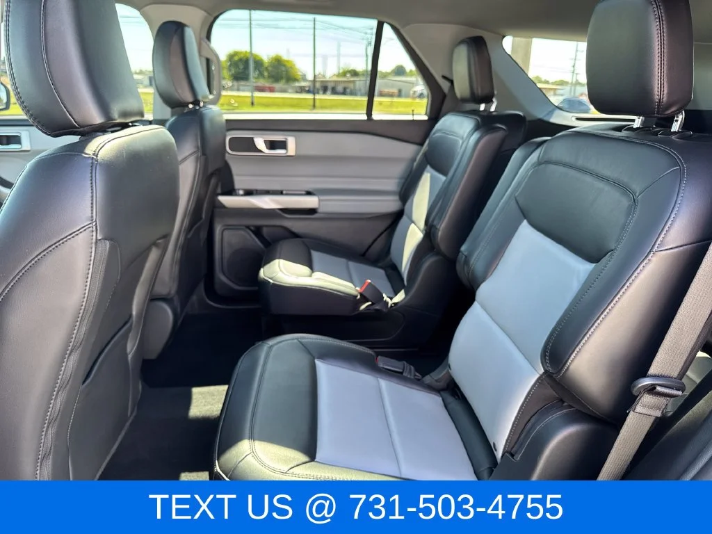 Used 2023 Gray Ford XLT image 25