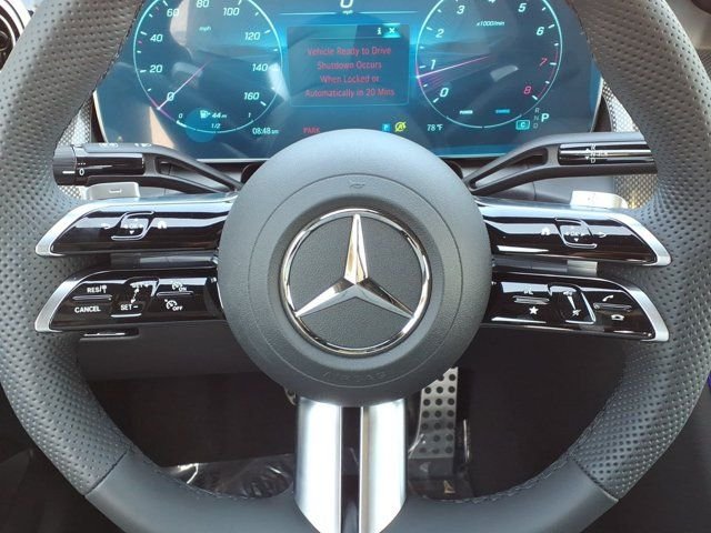 New 2026 White Mercedes-Benz GLC 300 Coupe image 8