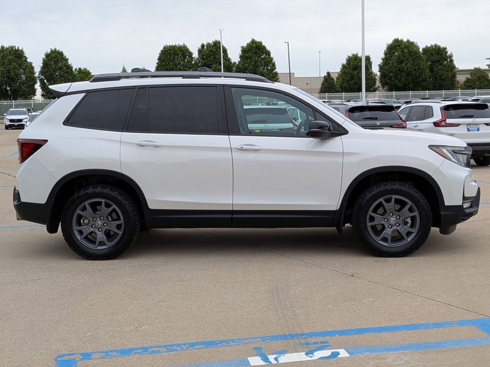 2024 Honda Passport TrailSport - Photo 5
