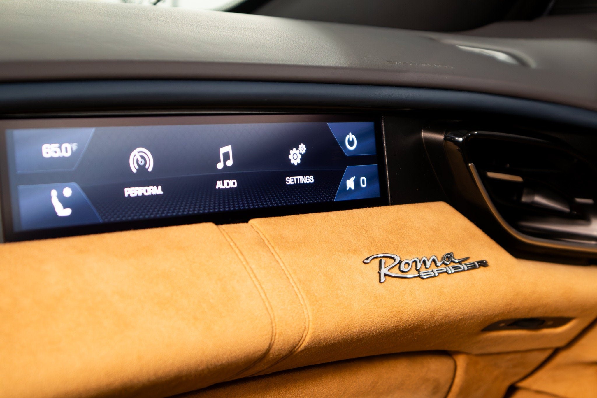 Used 2025 Blu Roma ferrari  image 17