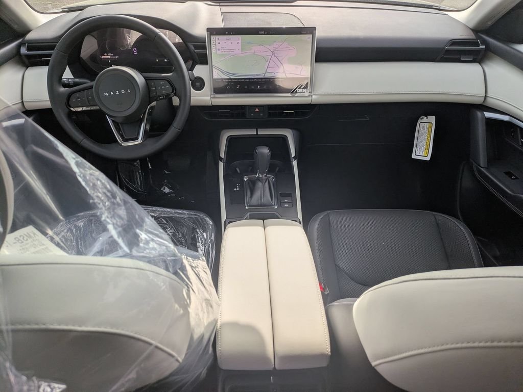 New 2026 Machine Gray Metallic Mazda 2.5 S Preferred AWD image 25