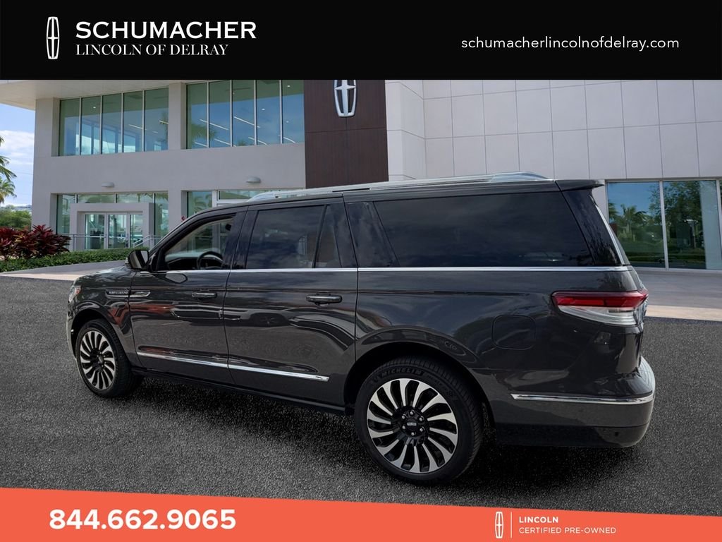 Used 2023 Gray Lincoln Black Label image 5