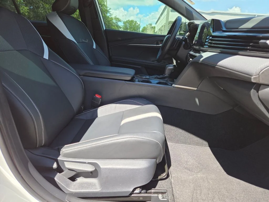 Certified Used 2026 White Toyota SE image 14
