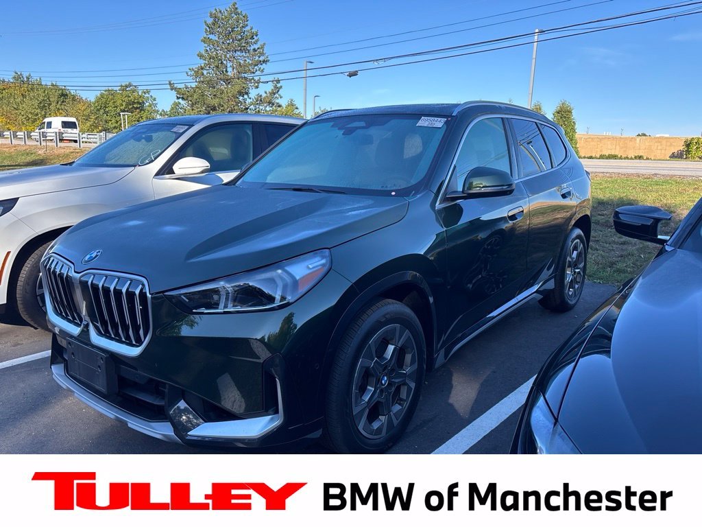 2025 BMW X1