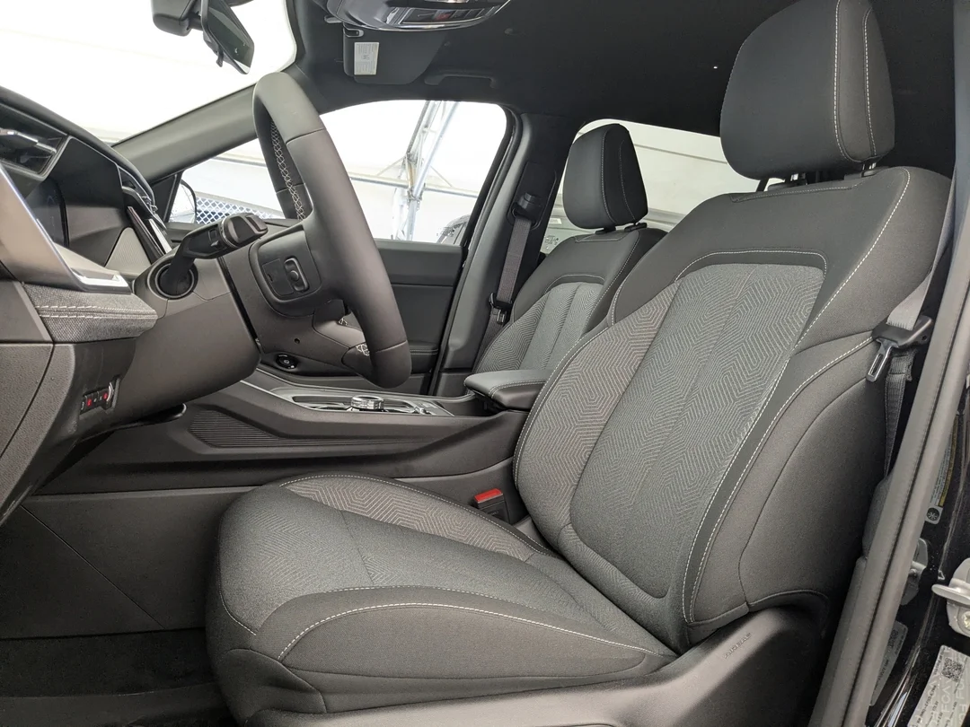 New 2026 Black Jeep Laredo - - 4x4 - 1.6L Turbo Hybrid - Adaptive Cruise - Active Lane Mgmt & More! image 14