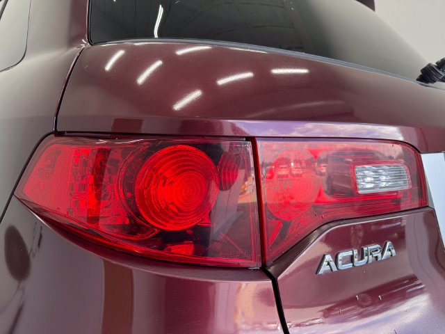 Used 2010 Basque Red Pearl Acura Technology Package image 32