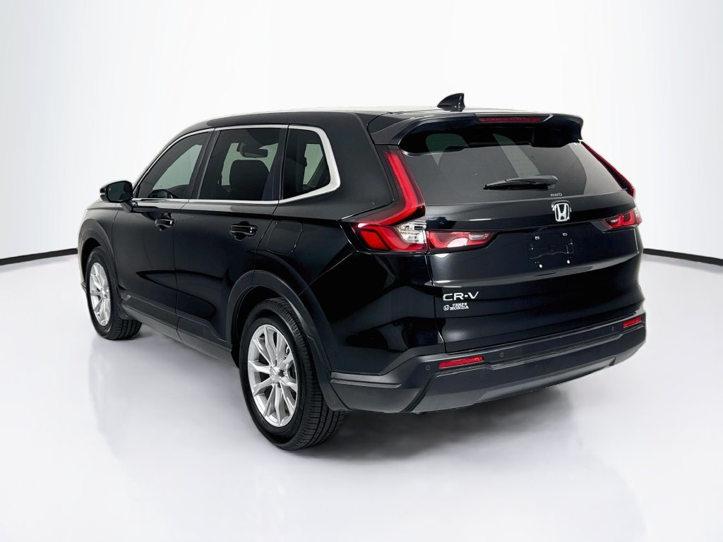 2025 Honda CR-V EX-L - Photo 7