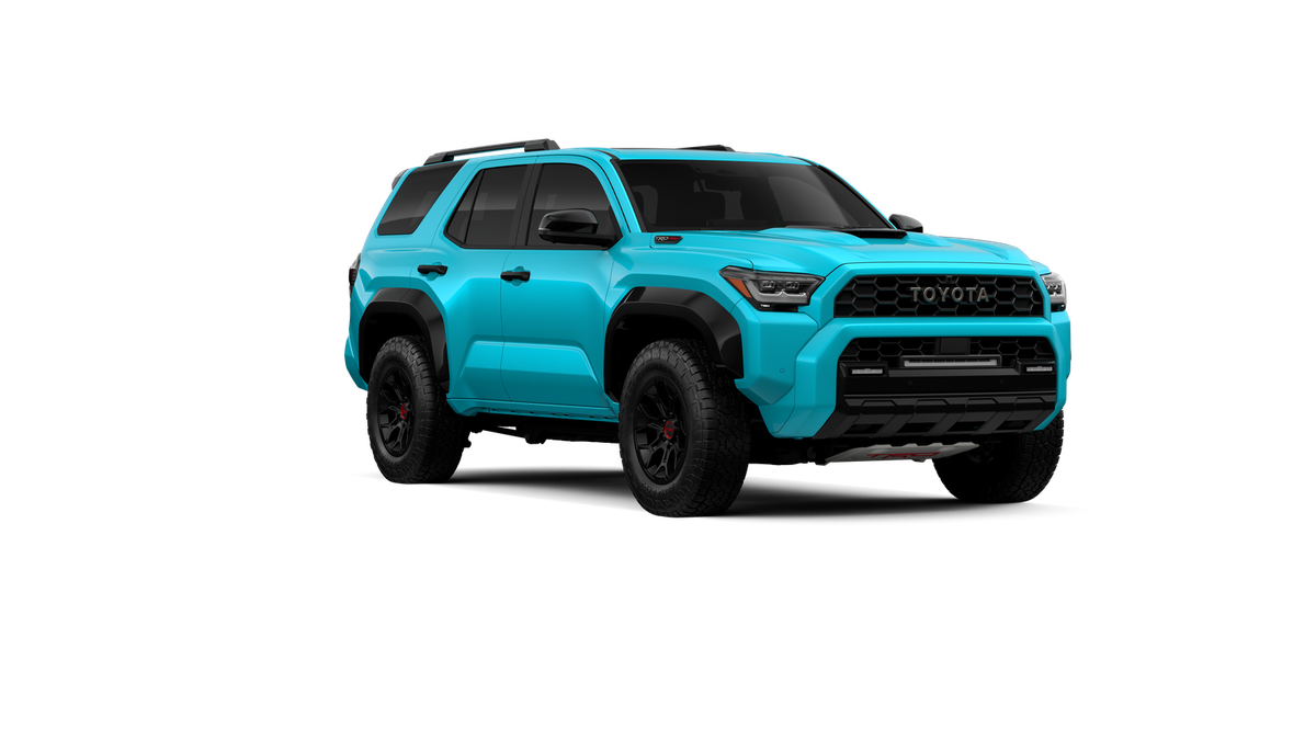 New 2026 Wave Maker Toyota TRD Pro image 34
