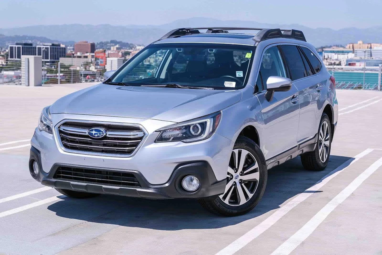 2019 Subaru Outback