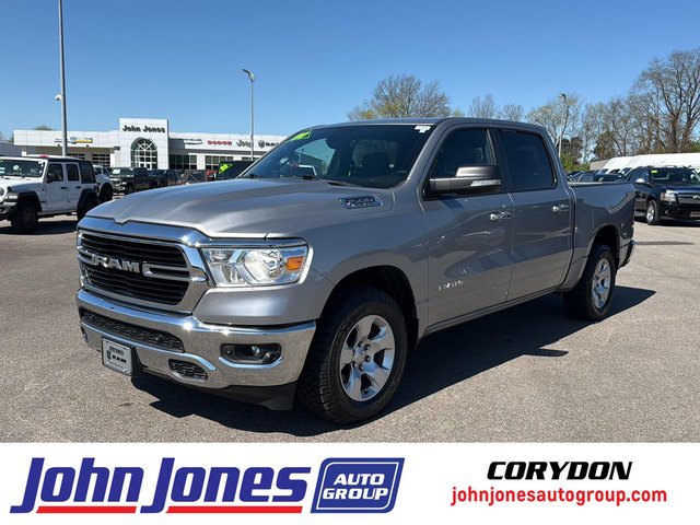 2020 Ram 1500 Big Horn